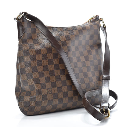 Louis Vuitton Damier Ebene Bloomsbury PM 3 of 11