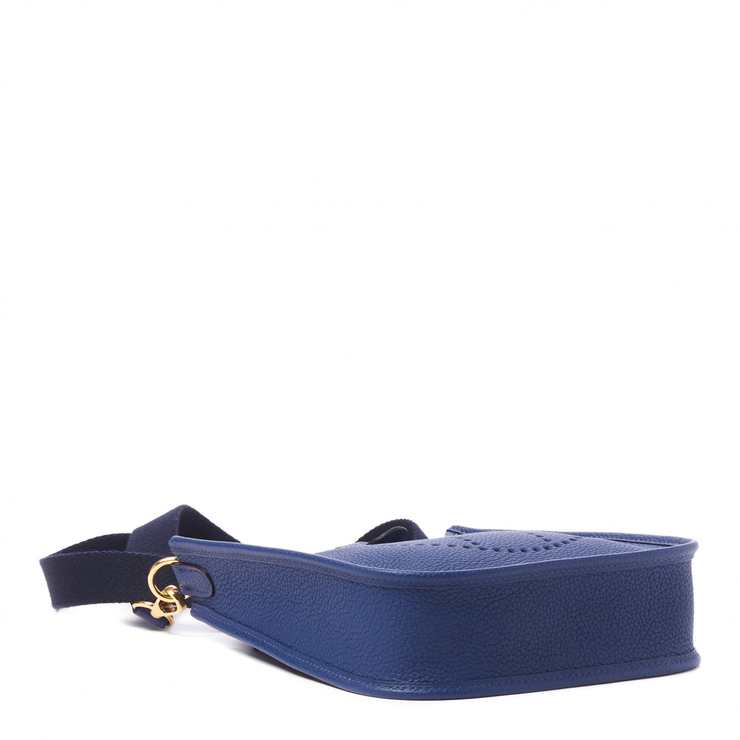 Taurillon Maurice Amazone Evelyne TPM Bleu Saphir Blue Indigo
