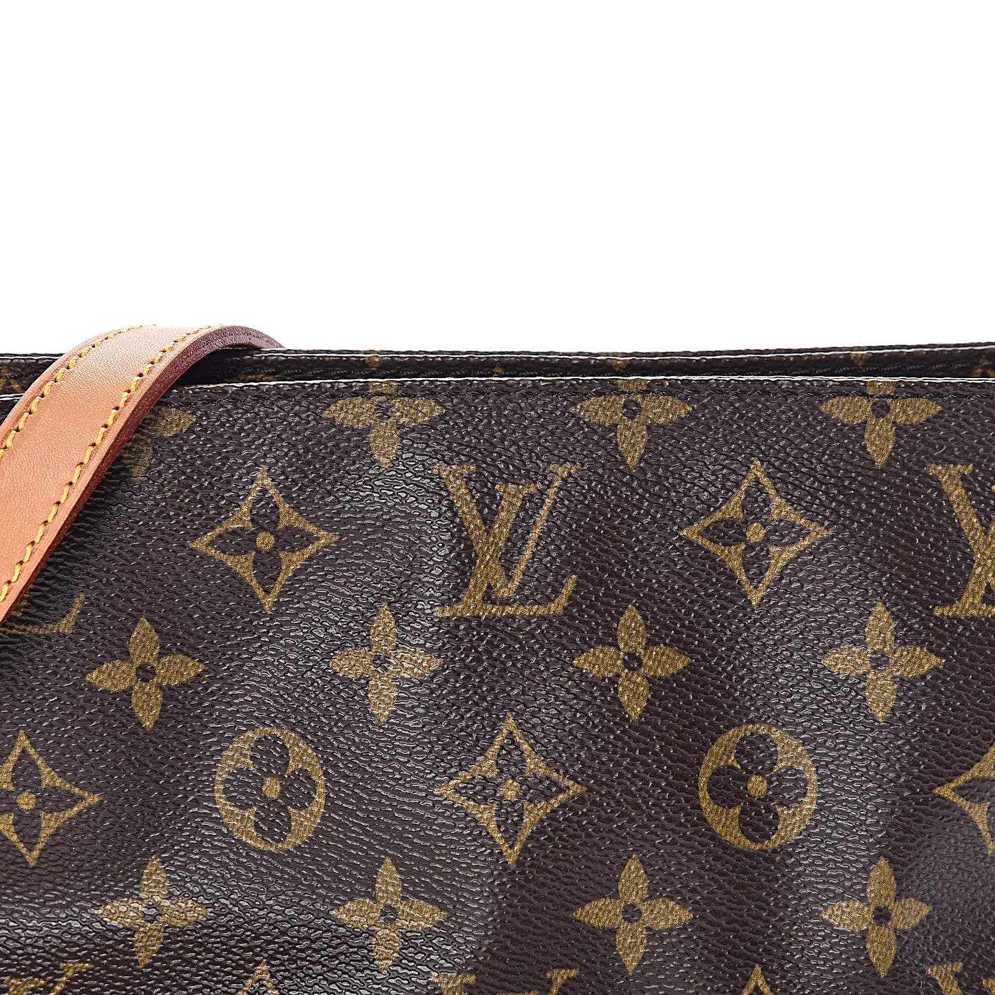 Monogram Trotteur