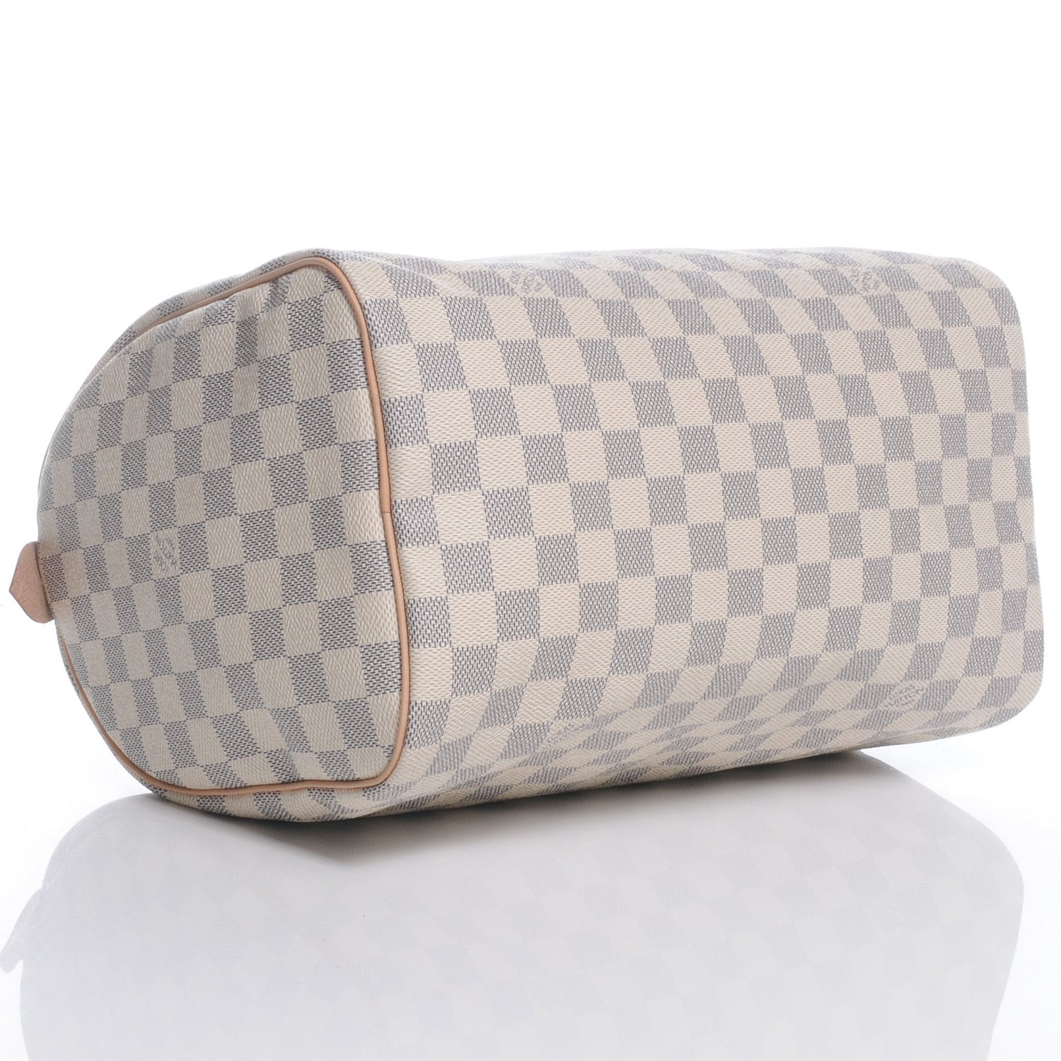 Louis Vuitton Damier Azur Speedy 30 4 of 7