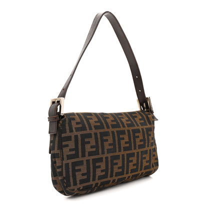 Fendi Zucca Baguette Tobacco 3 of 17