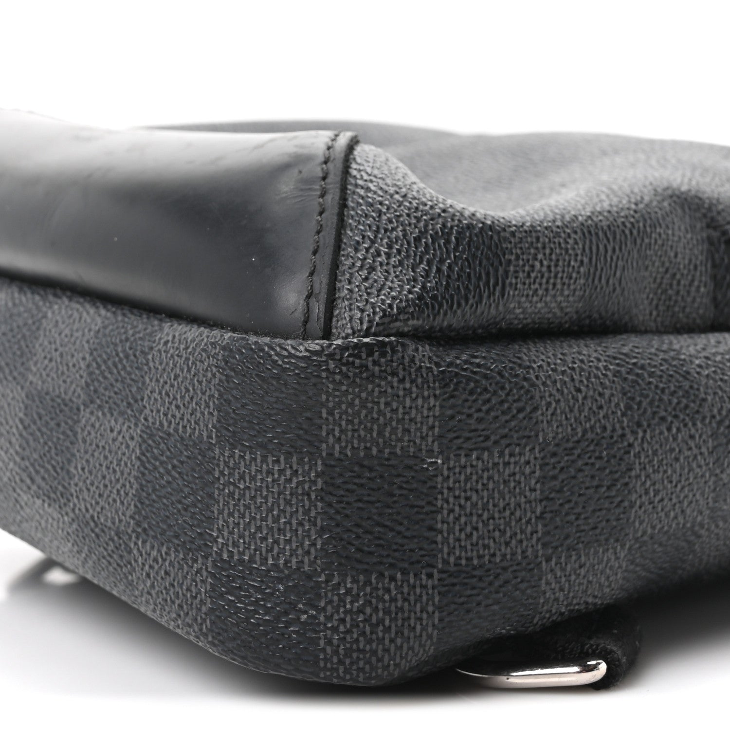 Louis Vuitton Damier Graphite Avenue Sling Bag 9 of 9