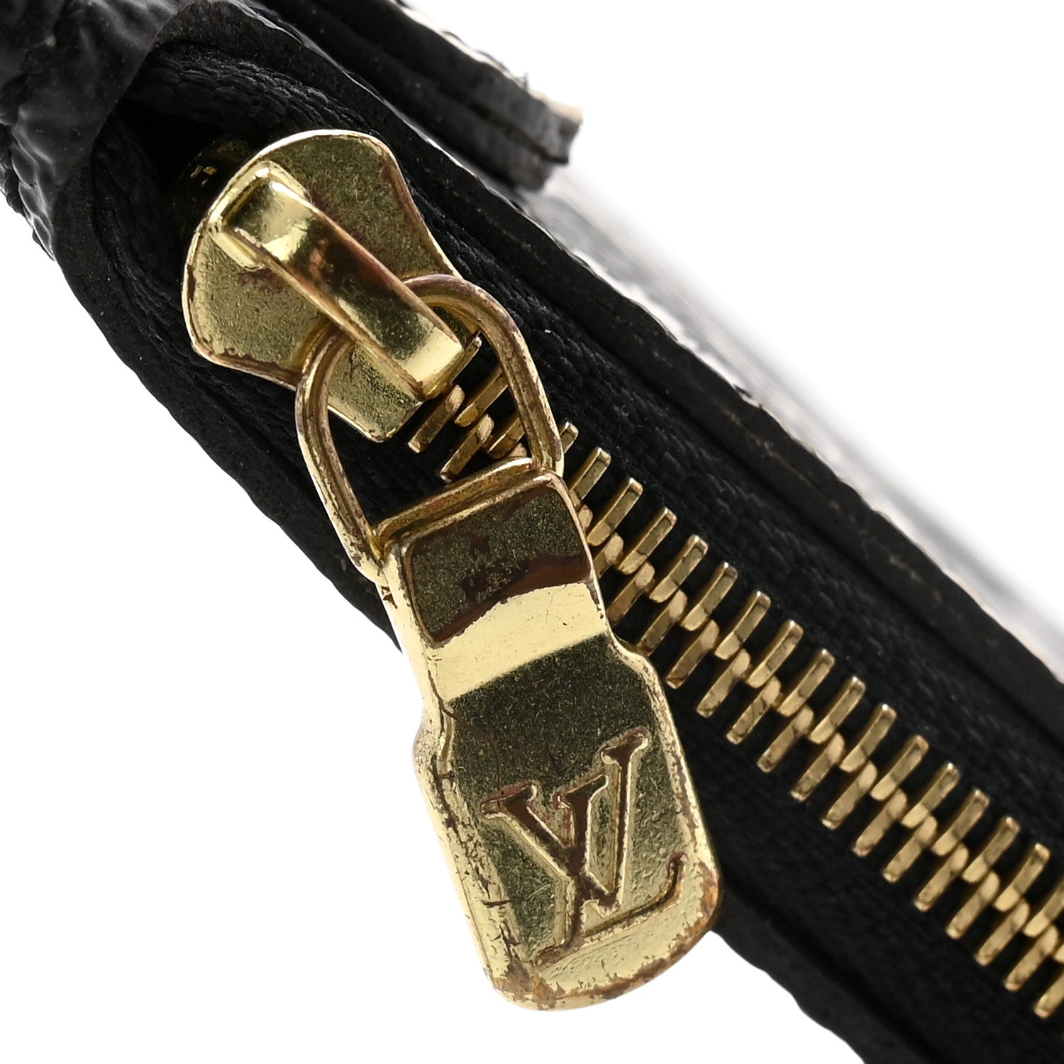Louis Vuitton Monogram Giant Jungle Neverfull MM GM Pochette Black 9 of 9