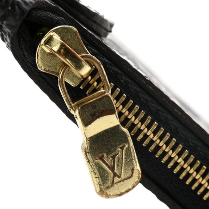 Louis Vuitton Monogram Giant Jungle Neverfull MM GM Pochette Black 9 of 9
