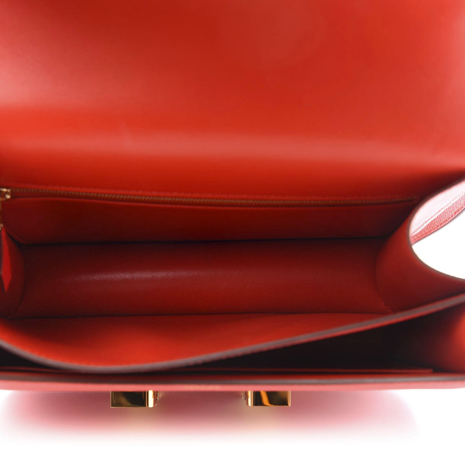Hermes Epsom Constance 24 Rouge Tomate 5 of 22