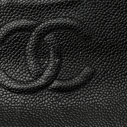 Chanel Caviar Quilted Mini Square Flap Black 11 of 14