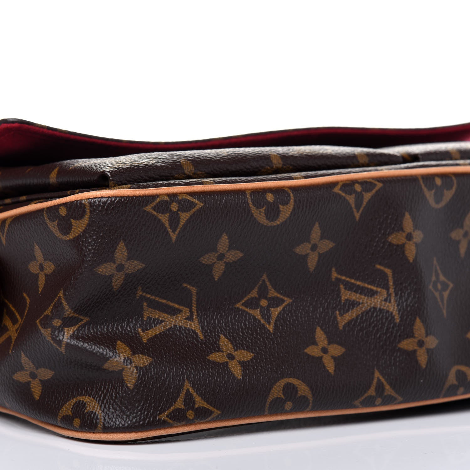 Louis Vuitton Monogram Viva-Cite MM 8 of 17