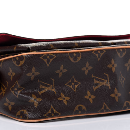 Louis Vuitton Monogram Viva-Cite MM 8 of 17
