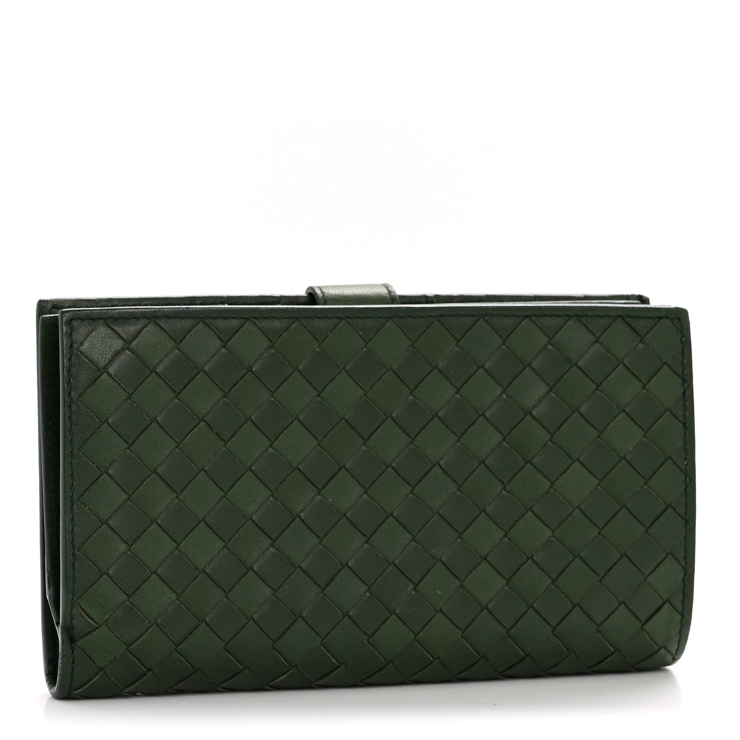 Nappa Intrecciato Continental Wallet Torrent
