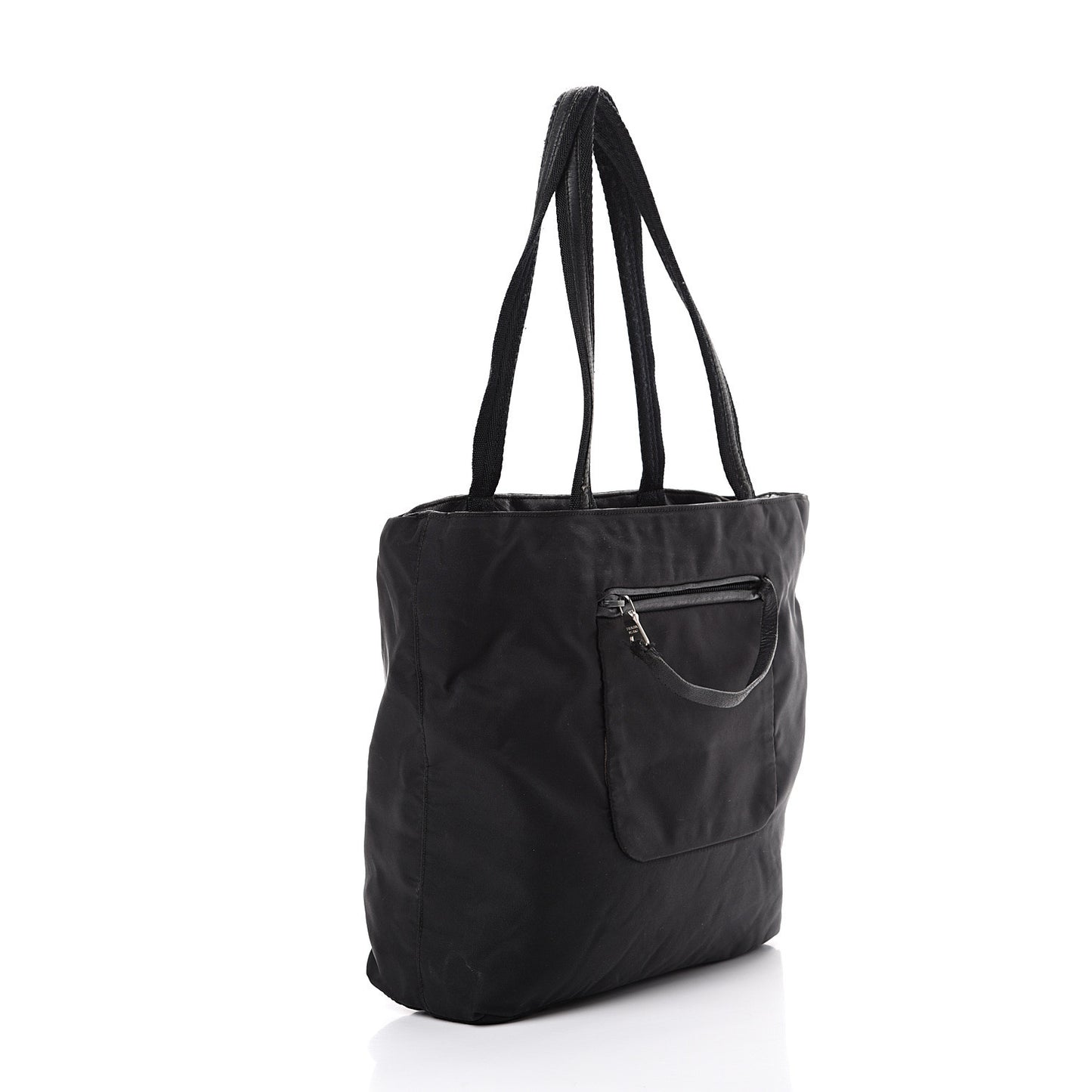 Tessuto Nylon Tote Black