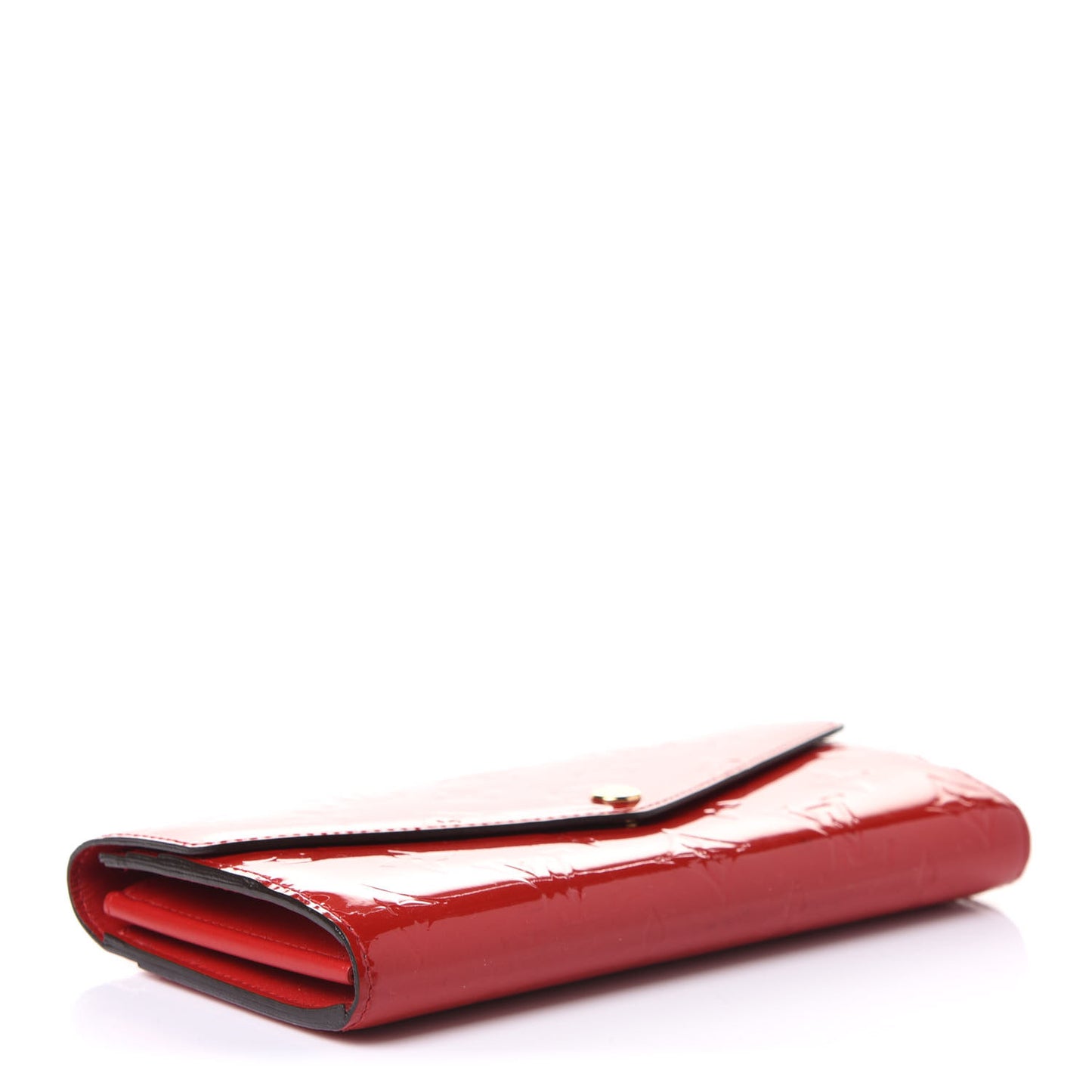 Vernis Sarah Wallet NM Cherry