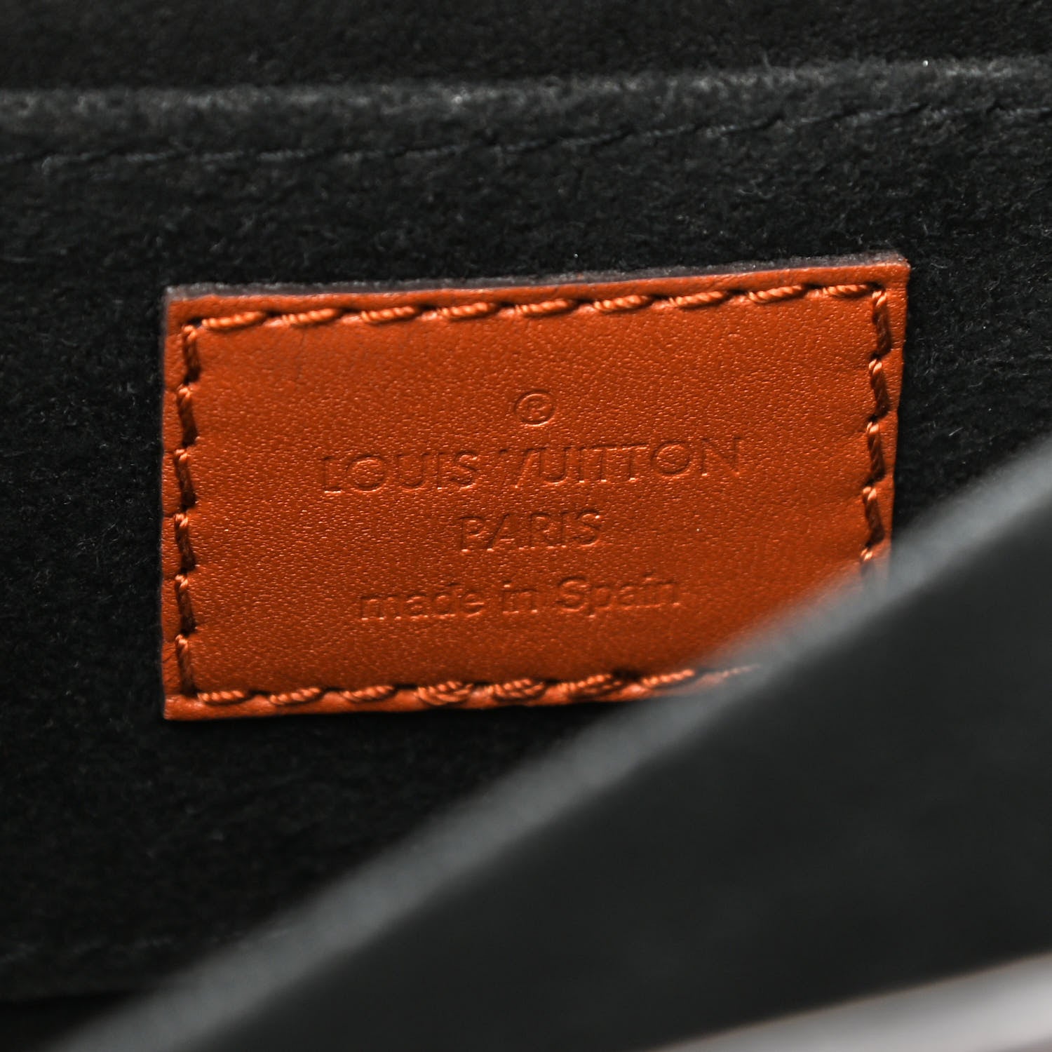 Louis Vuitton Reverse Monogram Dauphine Mini 10 of 21