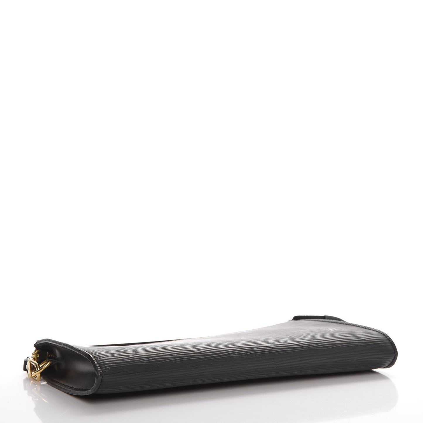 Epi Pochette Accessories 24 Black