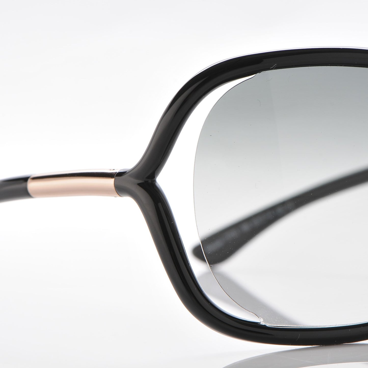 Raquel Sunglasses TF76 Black