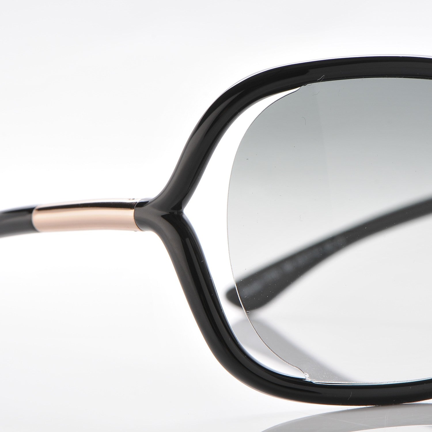 Tom Ford Raquel Sunglasses TF76 Black 8 of 8