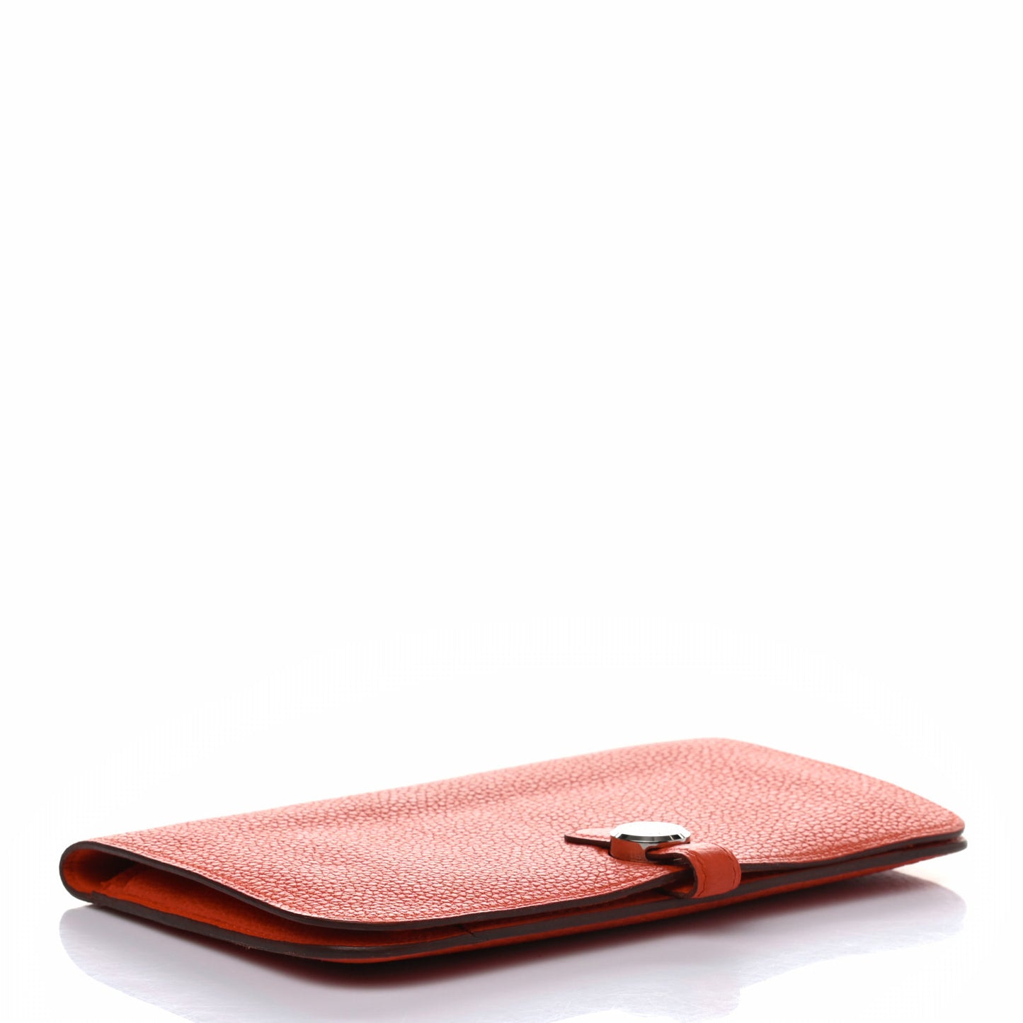 Togo Dogon Duo Wallet Capucine
