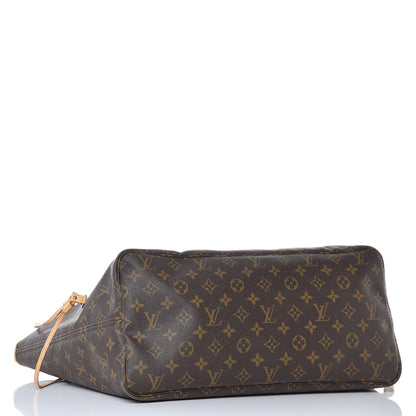 Louis Vuitton Monogram Neverfull GM 4 of 25