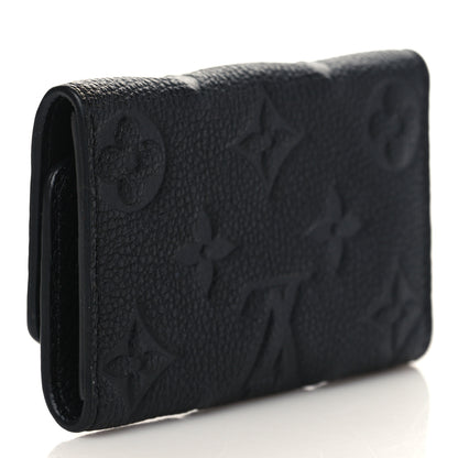 Louis Vuitton Empreinte Multicles 6 Key Holder Black 3 of 6
