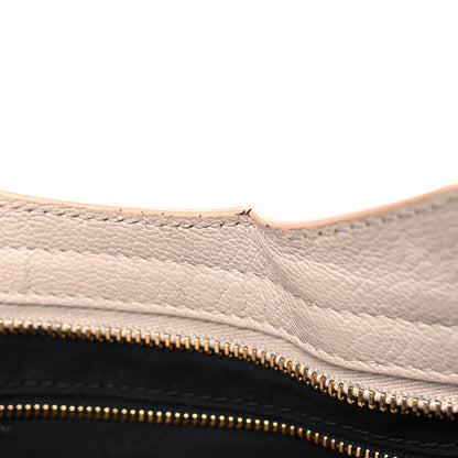 Balenciaga Chevre Gold Hardware Metallic Edge City Beige Praline 12 of 33