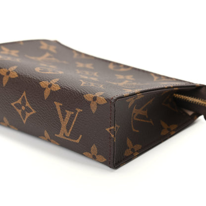 Louis Vuitton Monogram Toiletry Pouch 15 7 of 9