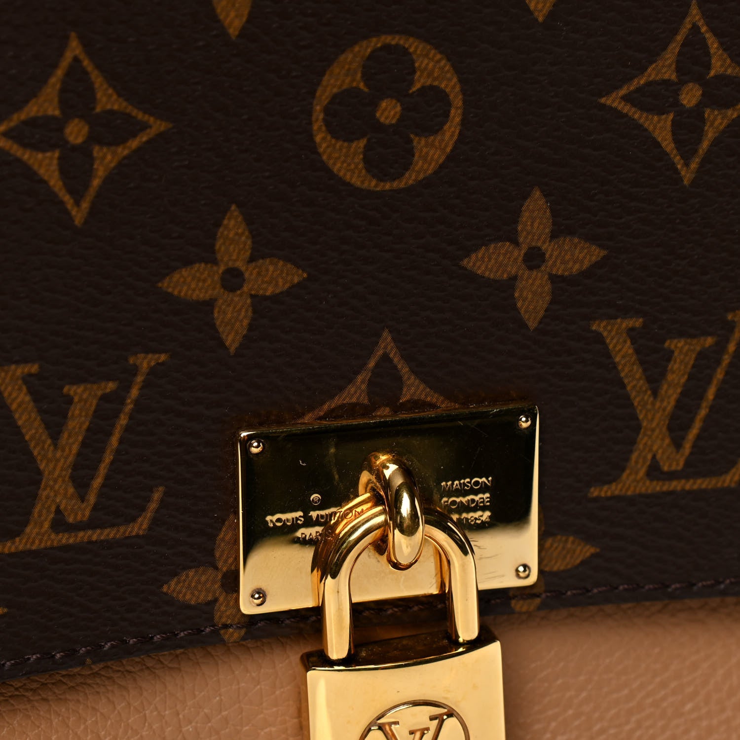 Louis Vuitton Monogram Marignan Sesame 6 of 6