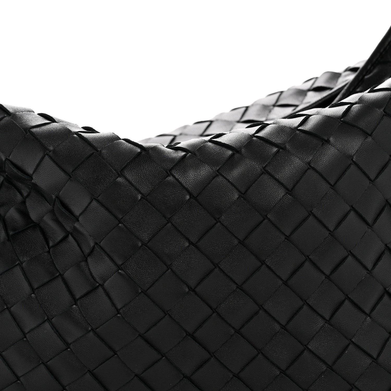 Bottega Veneta Nappa Intrecciato Small Jodie Hobo Black 8 of 12