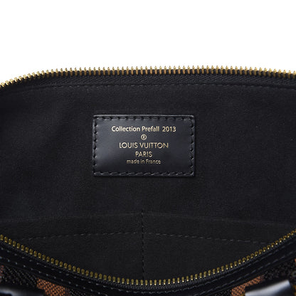 Louis Vuitton Damier Paillettes Speedy 30 Black 6 of 10