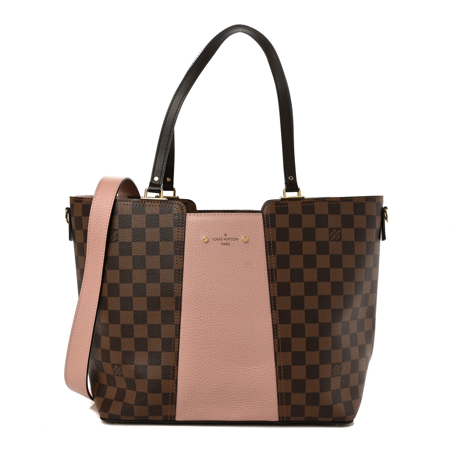 Louis Vuitton Damier Ebene Jersey Magnolia 1 of 6