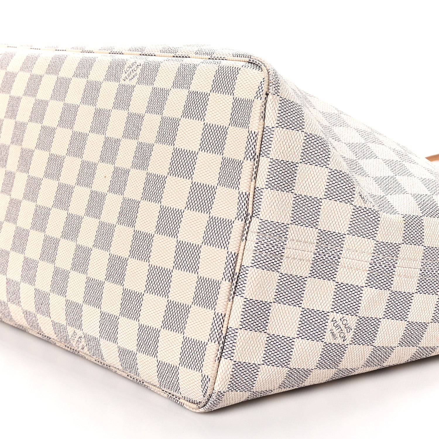 Louis Vuitton Damier Azur Neo Neverfull GM 10 of 12