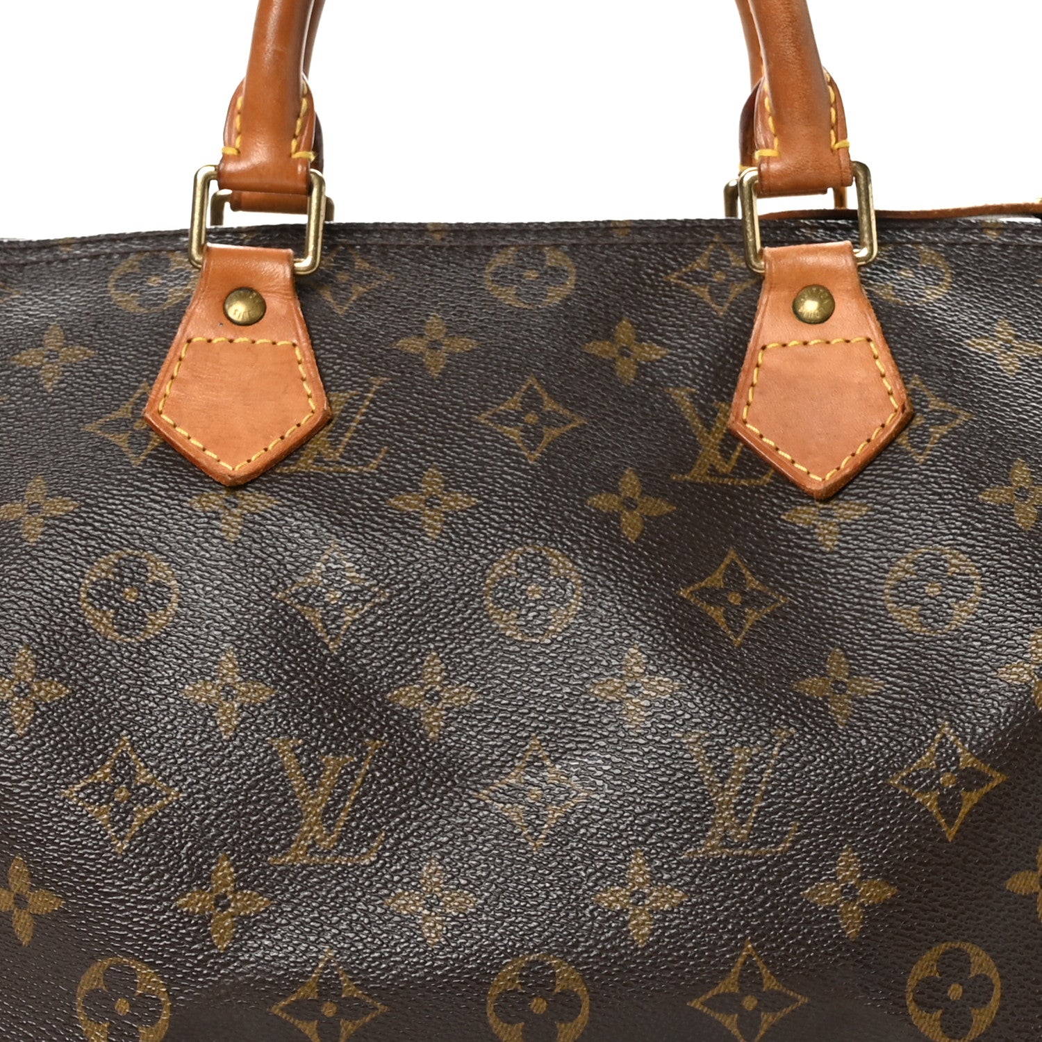 Louis Vuitton Monogram Speedy 30 8 of 13