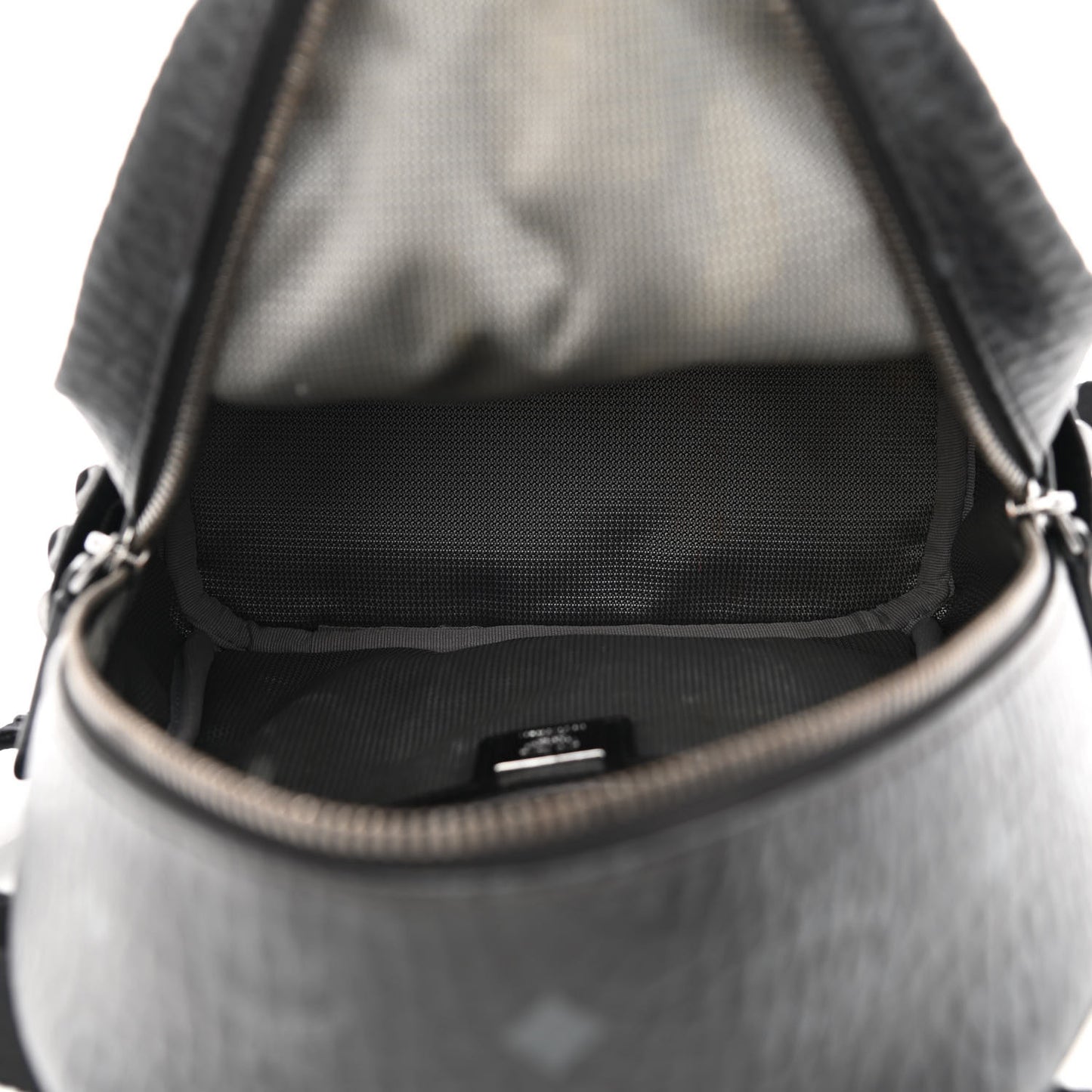 Visetos Side Stud Mini Stark Backpack Black