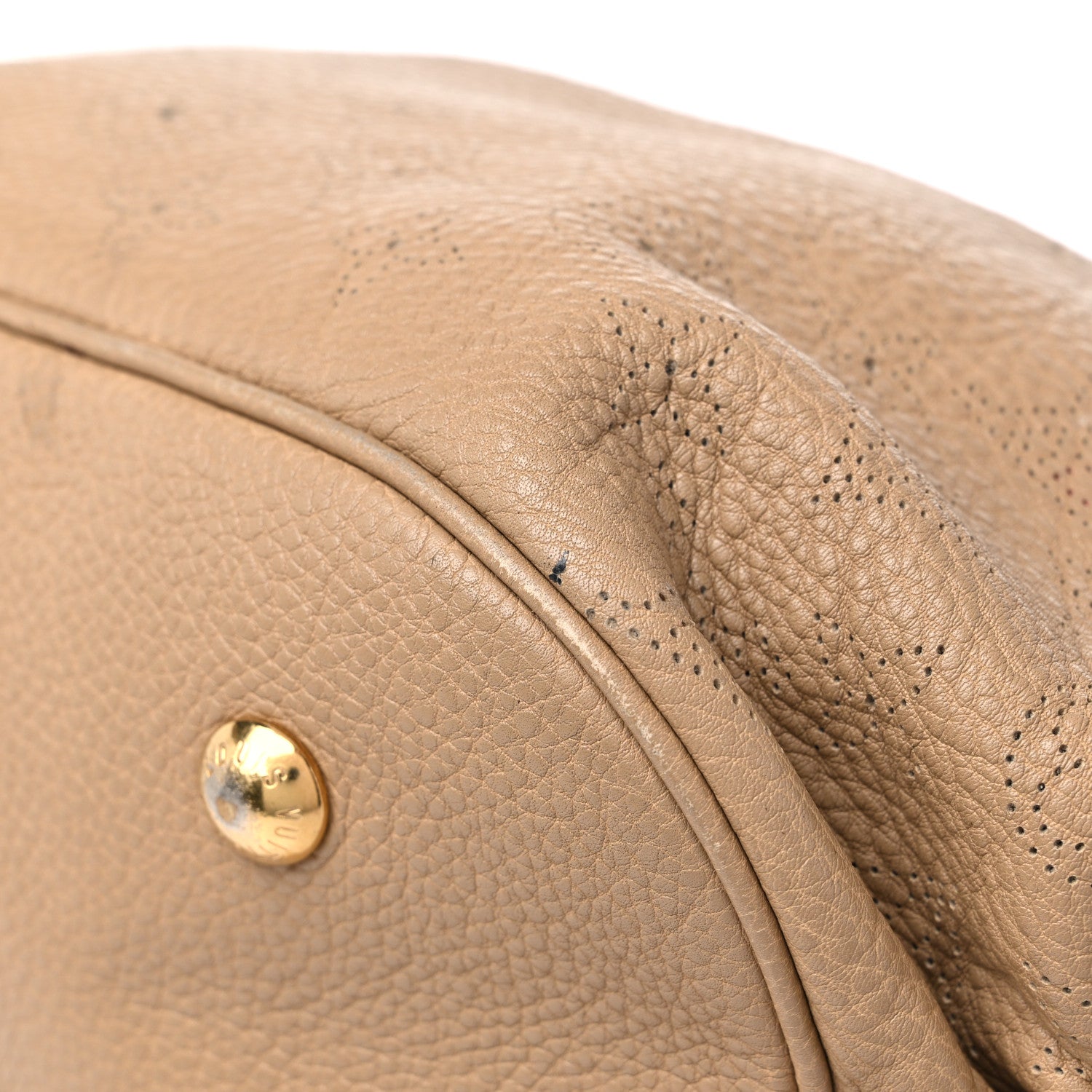 Louis Vuitton Mahina L Coquille 8 of 14