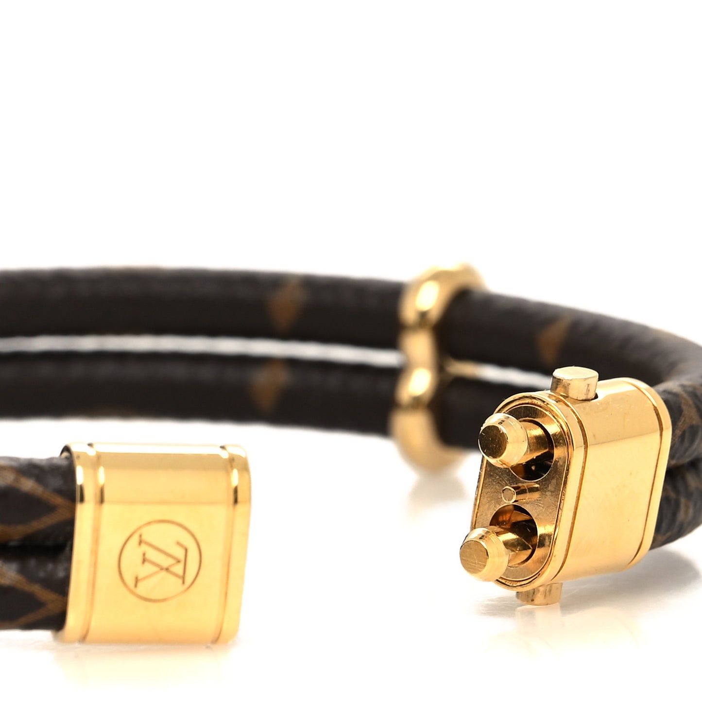 Monogram Keep It Twice Bracelet 19