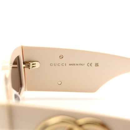 Gucci Acetate Sunglasses GG1425S Ivory 5 of 8