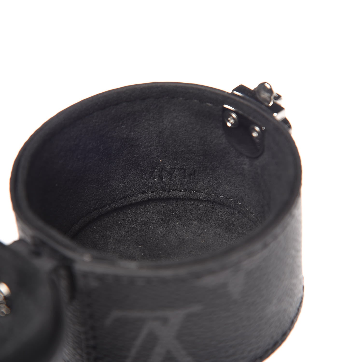 Louis Vuitton Monogram Eclipse 100ML Perfume Travel Case 7 of 7
