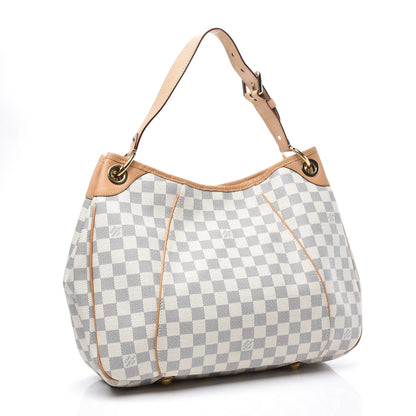 Louis Vuitton Damier Azur Galliera PM 2 of 10