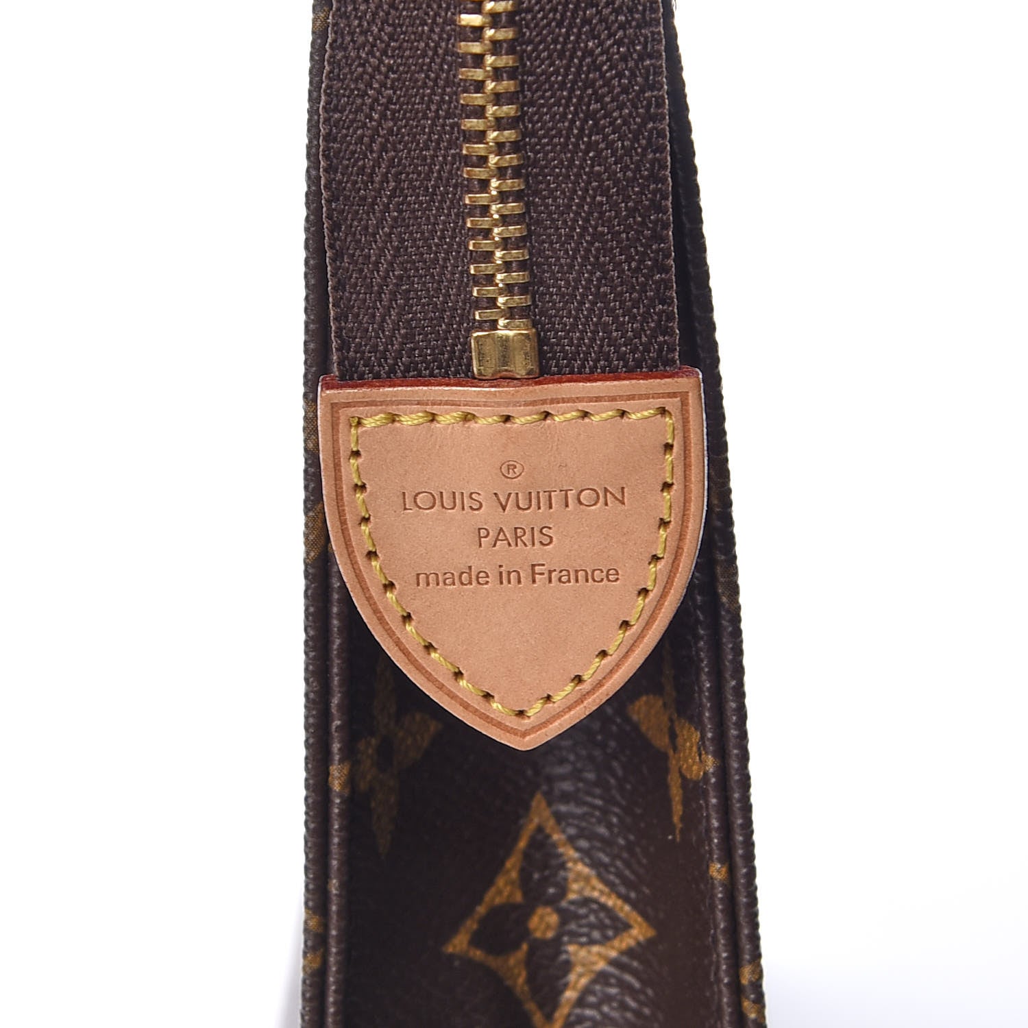Louis Vuitton Monogram World Tour Toiletry Pouch 26 6 of 9