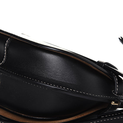 Loewe Calfskin Mini Gate Belt Bag Black 13 of 16