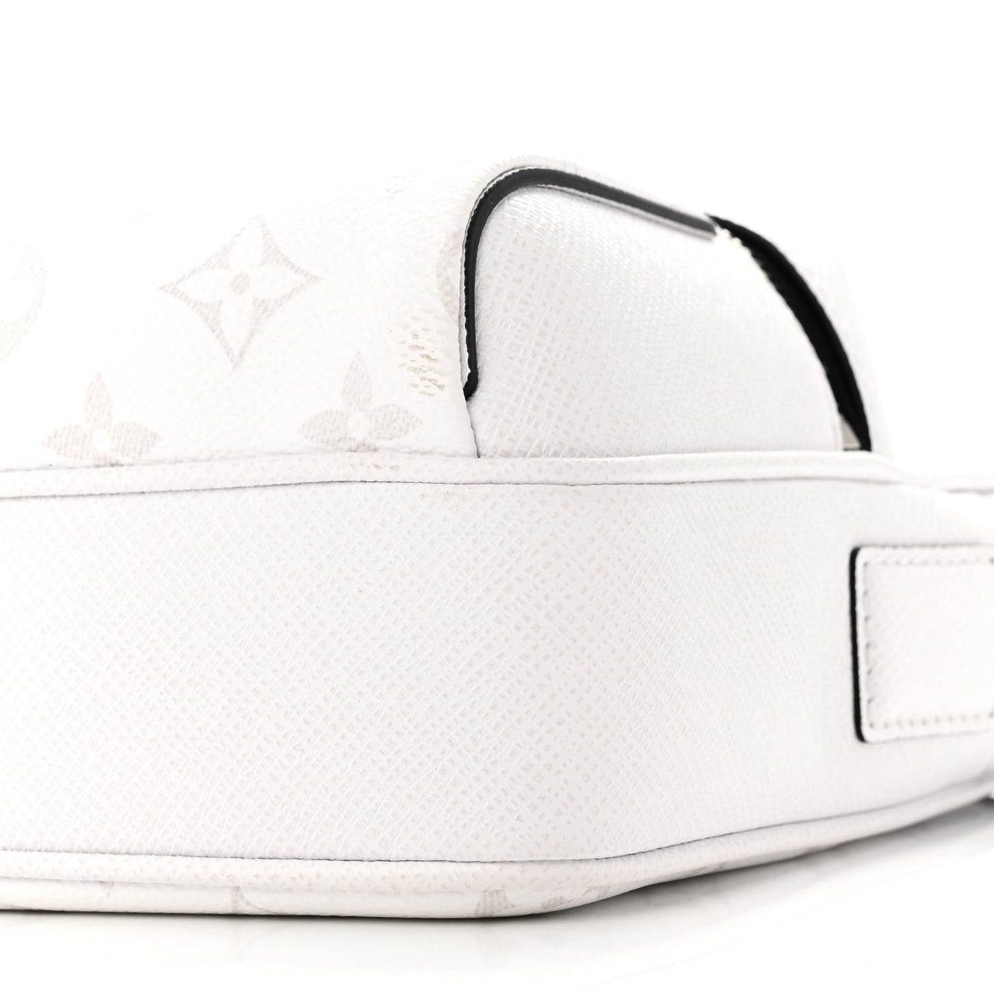 Taiga Monogram Outdoor Messenger White