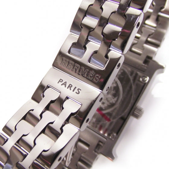 Stainless Steel 21mm Heure H Hour Quartz Watch