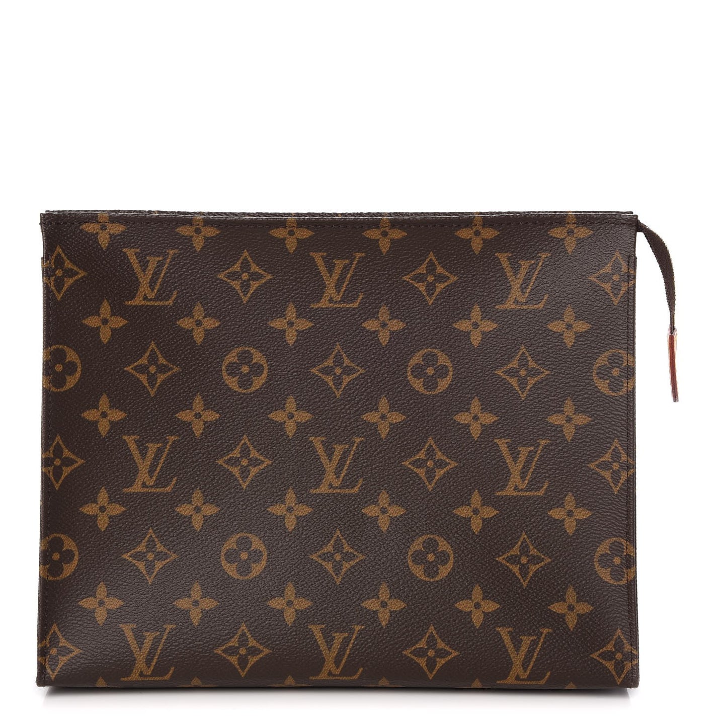 Monogram Toiletry Pouch 26