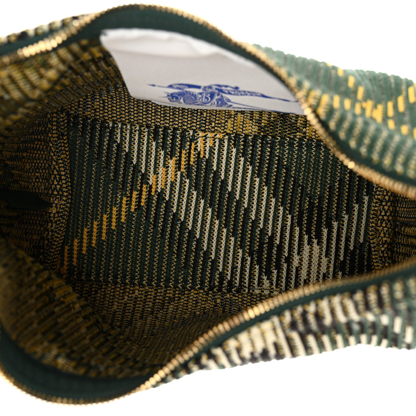 Canvas Peg Medium Duffle Bag Ivy