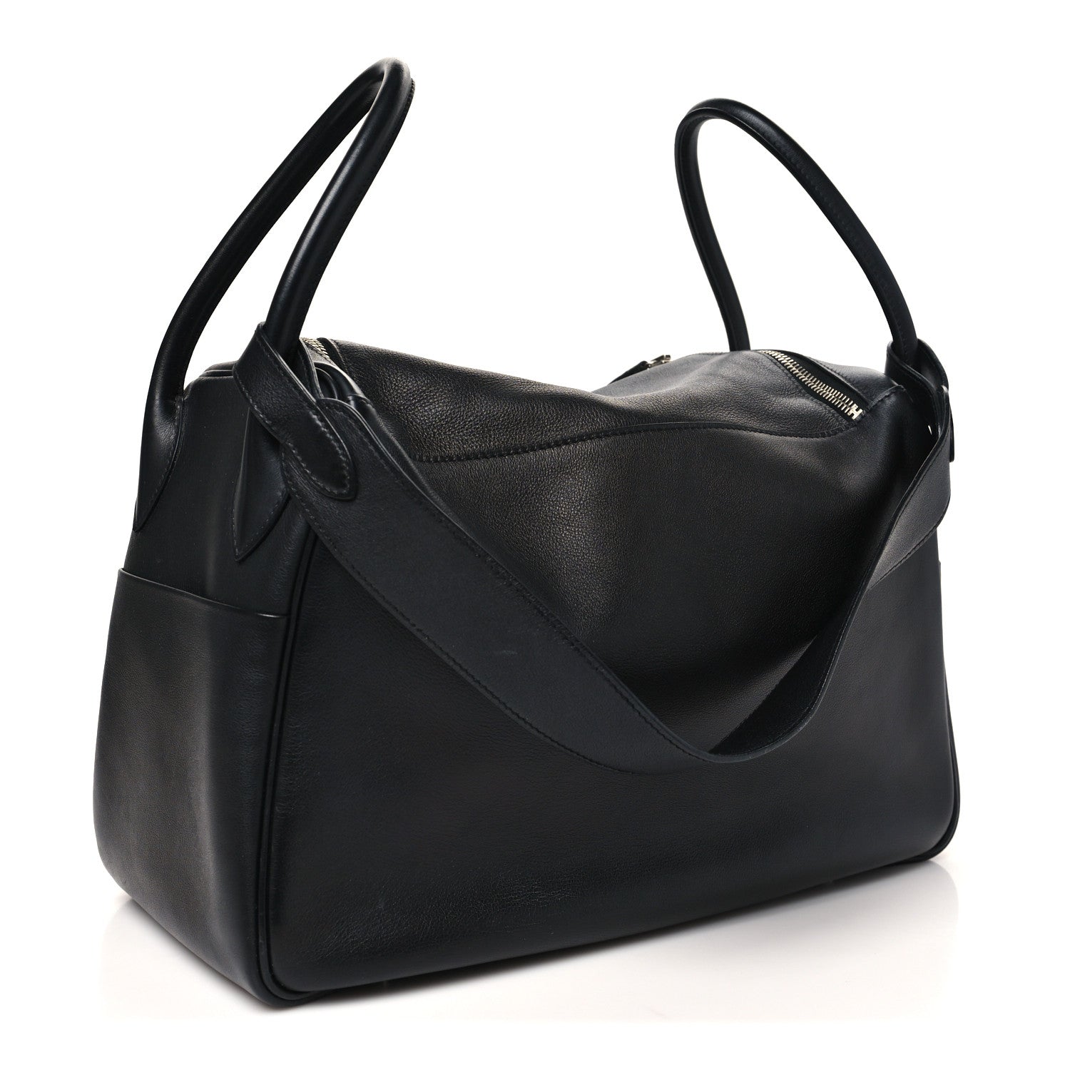 Hermes Swift Lindy 34 Black 3 of 10