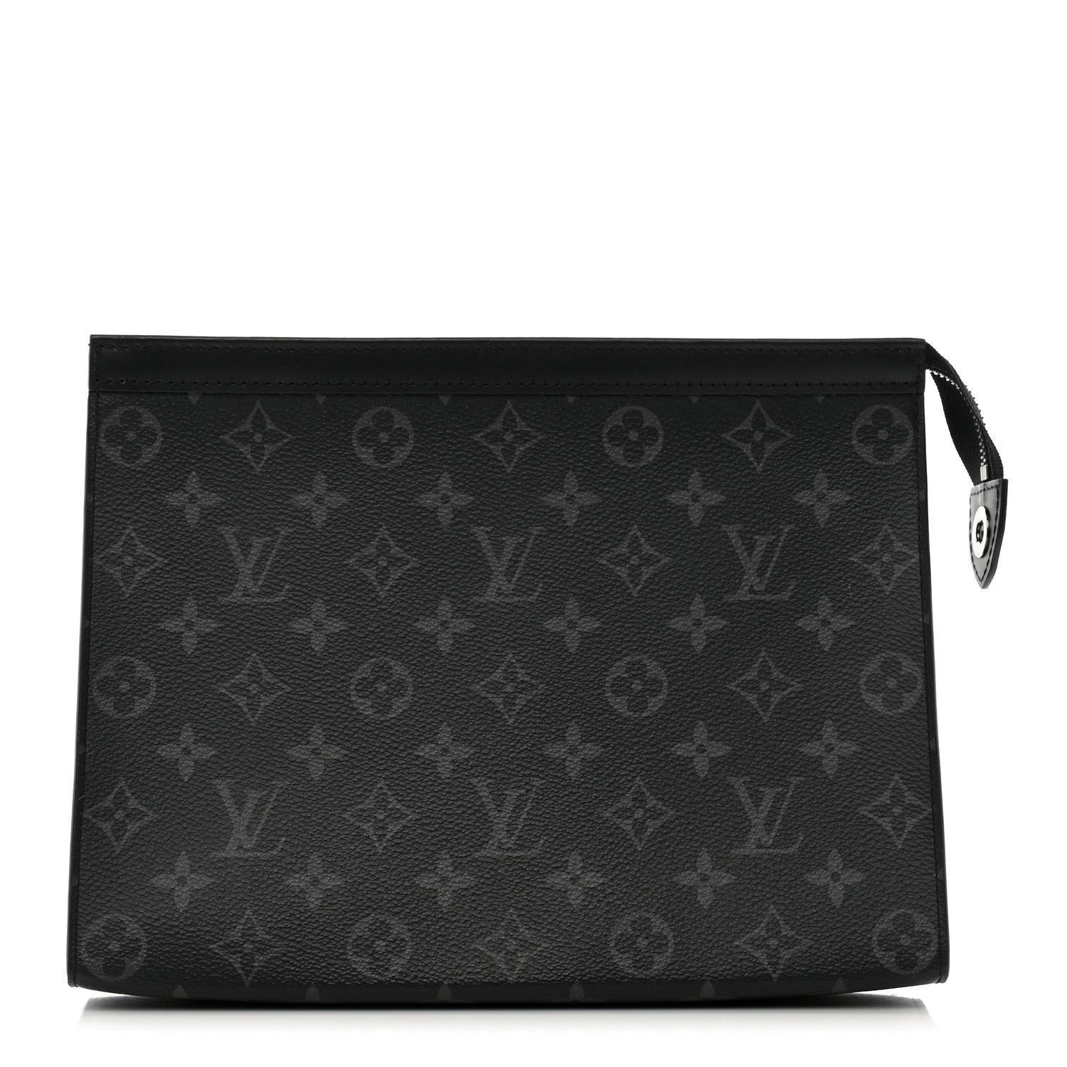 Louis Vuitton Monogram Eclipse Pochette Voyage MM 1 of 6