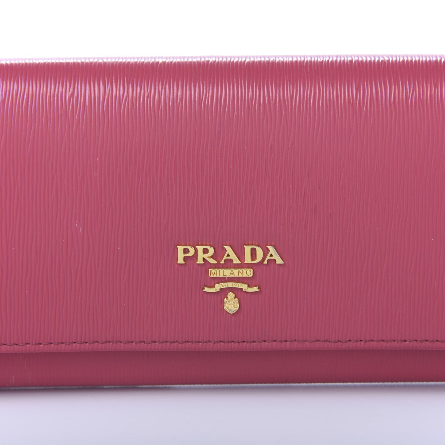 Vitello Move Continental Flap Wallet Peonia