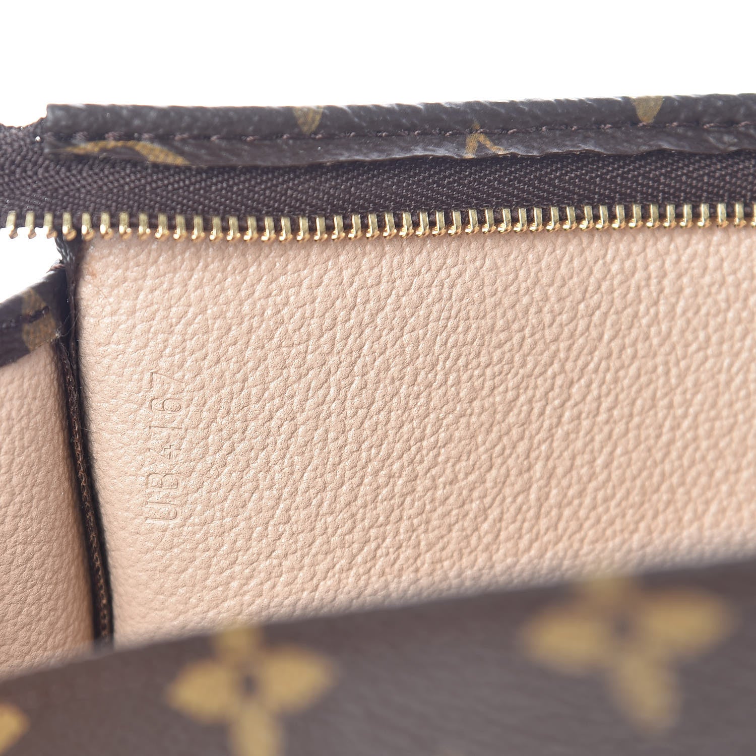 Louis Vuitton Monogram Toiletry Pouch 26 7 of 9