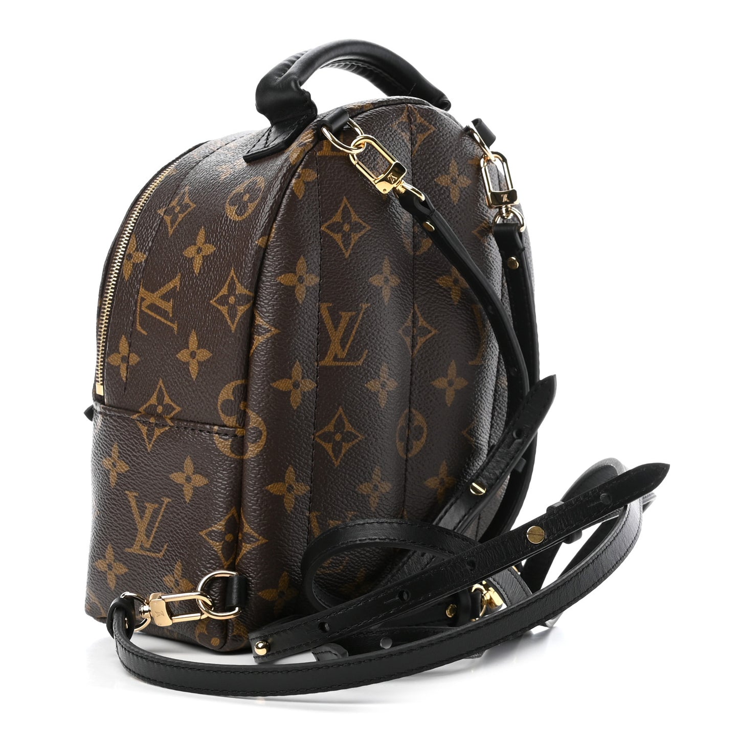 Monogram Palm Springs Backpack Mini