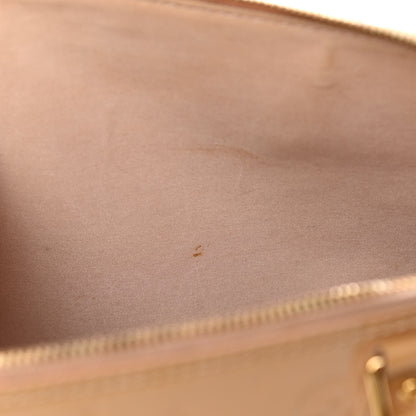 Louis Vuitton Vernis Alma GM Rose Angelique 9 of 14