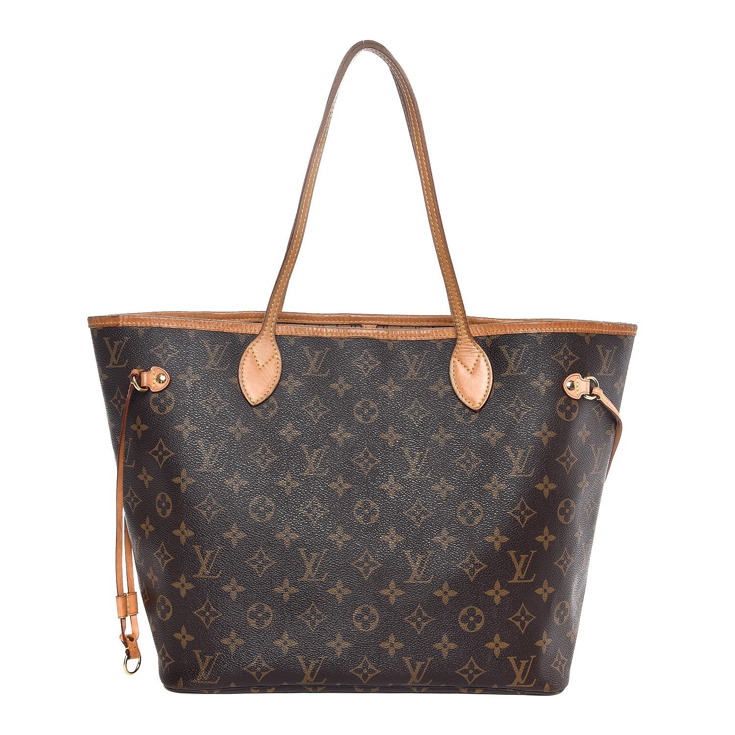 Louis Vuitton Monogram Neverfull MM 1 of 13