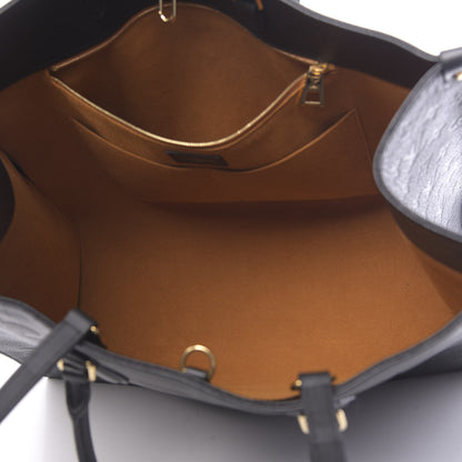 Louis Vuitton Empreinte Monogram Giant Onthego GM Black 6 of 11